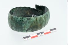 Foto von Bronzemelonenarmreif (NHMW-PRAE-026503)